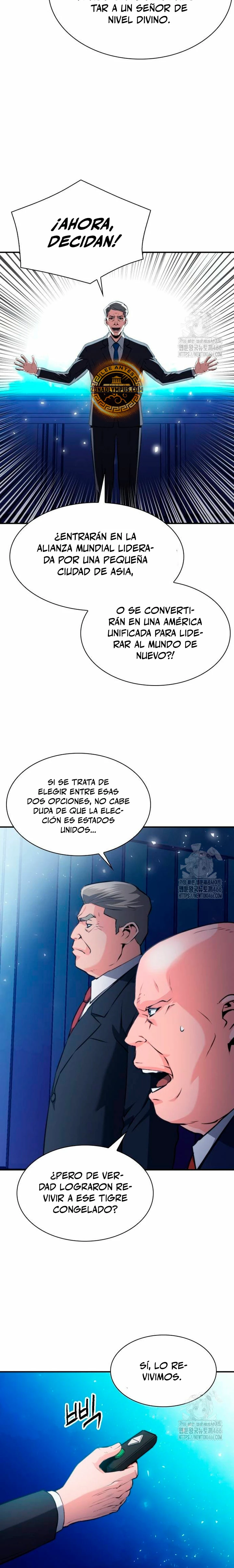 Druida de la Estación de Seúl Capitulo 178 página 18