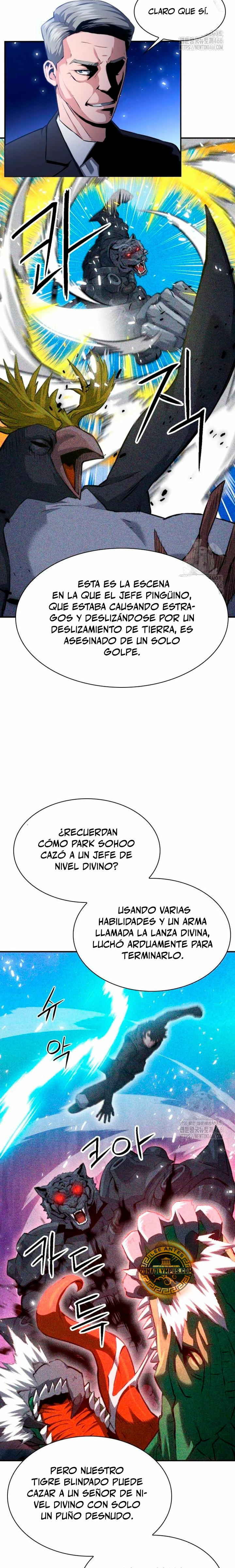 Druida de la Estación de Seúl Capitulo 178 página 22
