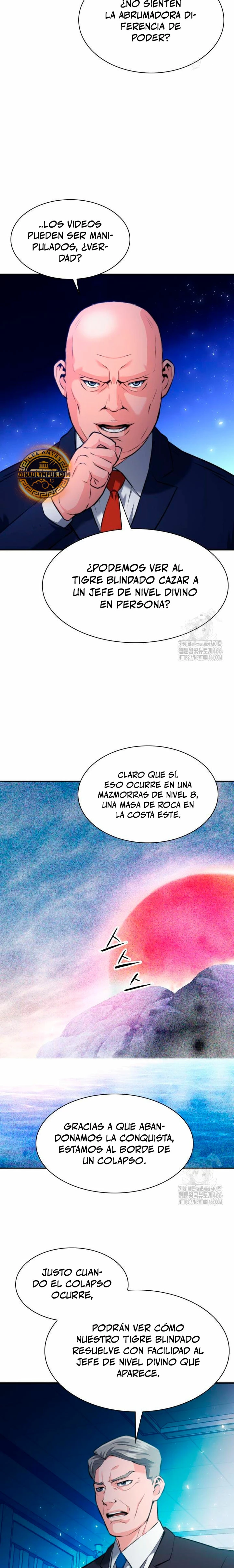 Druida de la Estación de Seúl Capitulo 178 página 23