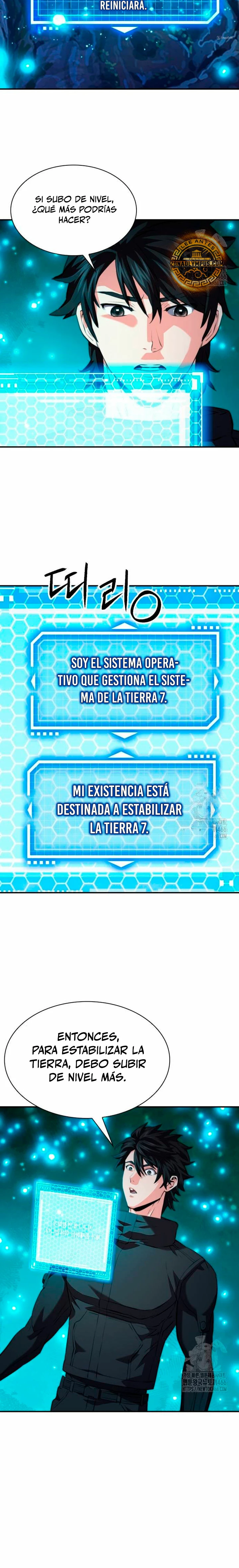 Druida de la Estación de Seúl Capitulo 178 página 32