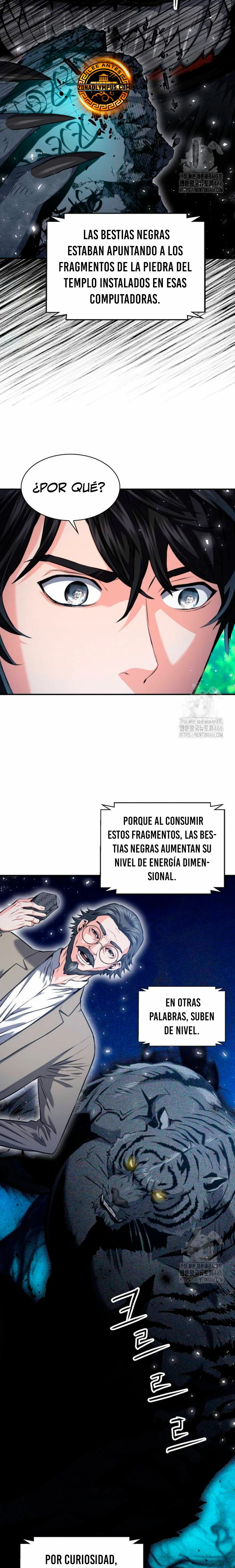 Druida de la Estación de Seúl Capitulo 178 página 6