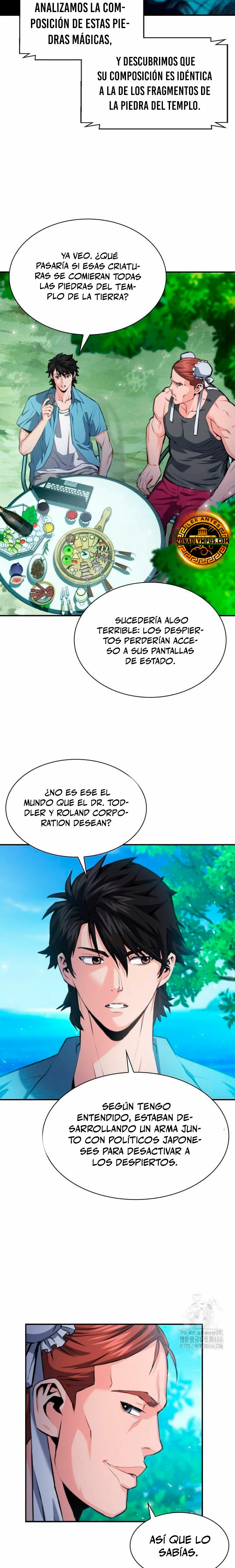 Druida de la Estación de Seúl Capitulo 178 página 7
