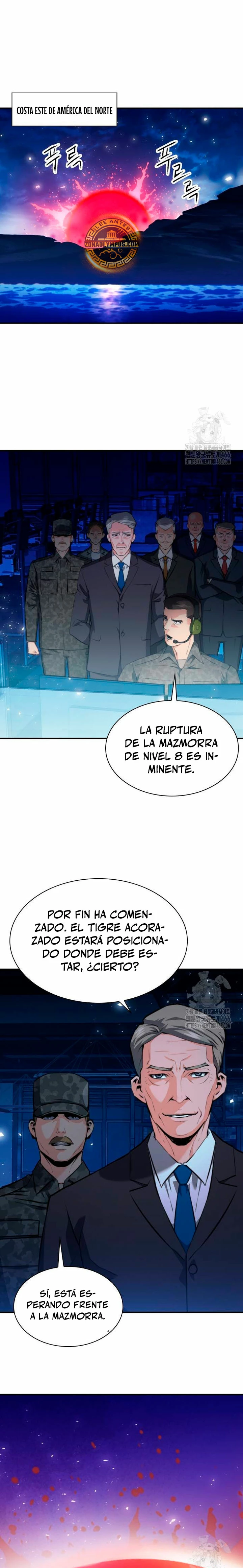 Druida de la Estación de Seúl Capitulo 179 página 12