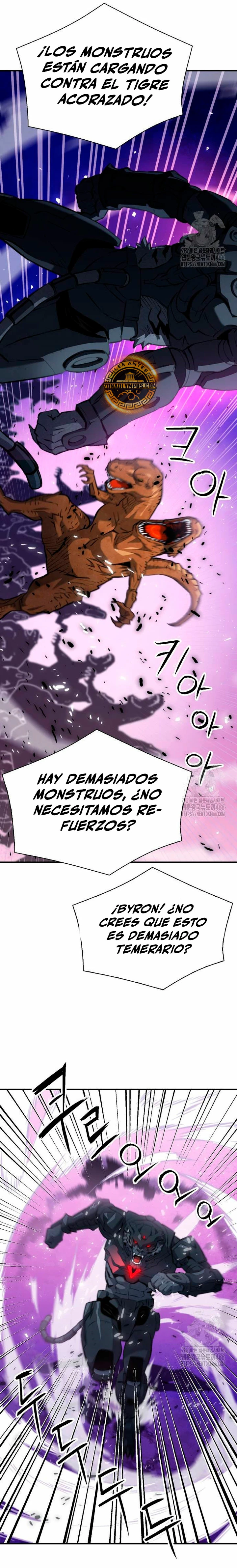 Druida de la Estación de Seúl Capitulo 179 página 15