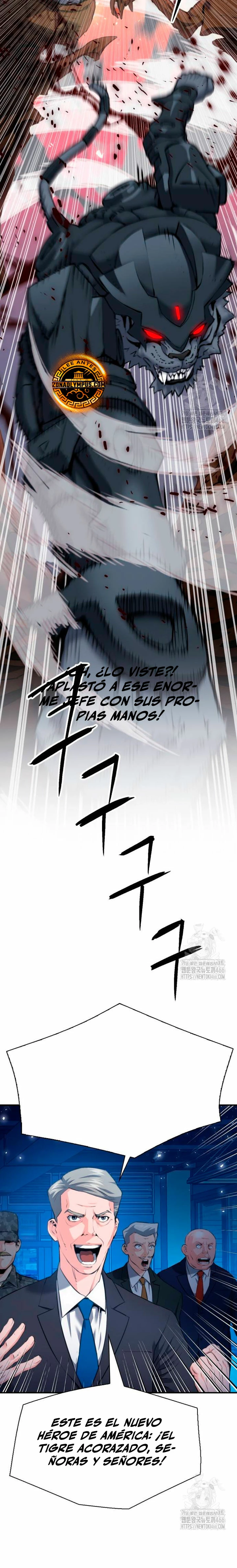 Druida de la Estación de Seúl Capitulo 179 página 17