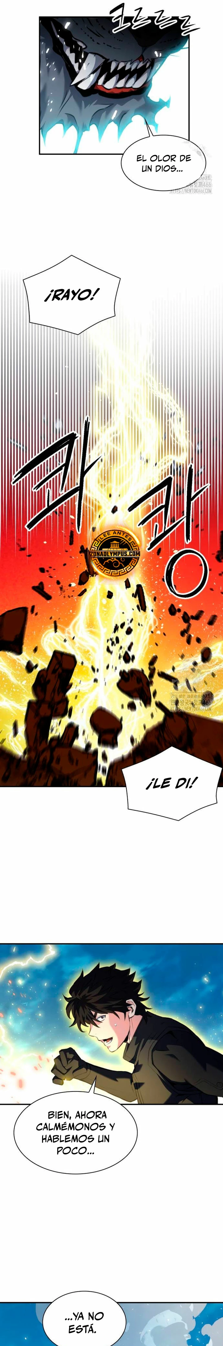 Druida de la Estación de Seúl Capitulo 179 página 21