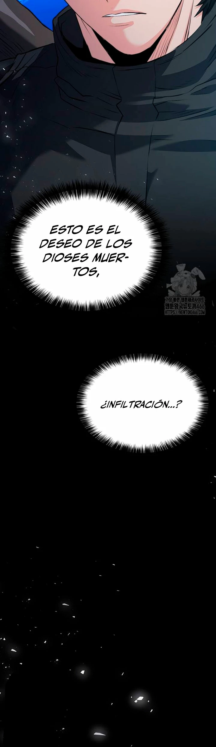 Druida de la Estación de Seúl Capitulo 179 página 34