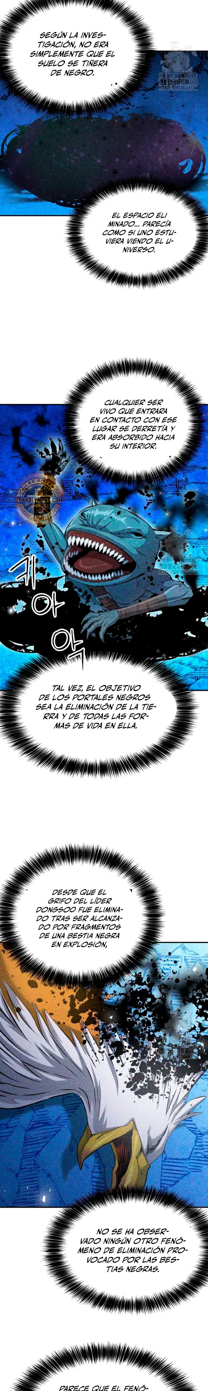 Druida de la Estación de Seúl Capitulo 180 página 11