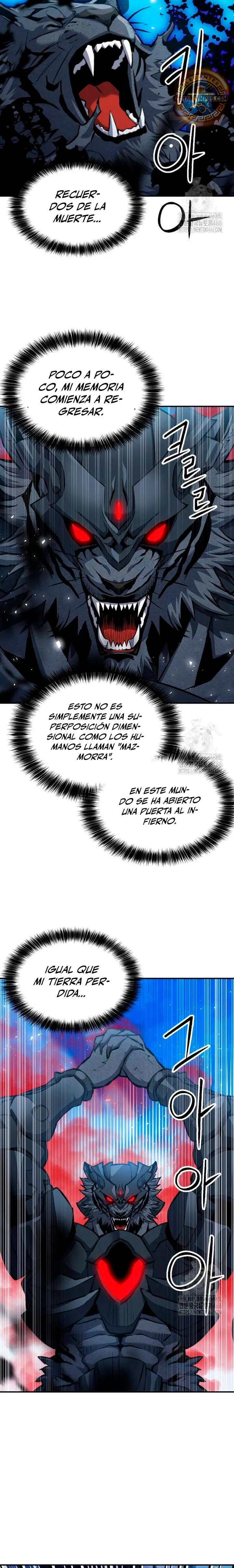 Druida de la Estación de Seúl Capitulo 180 página 22