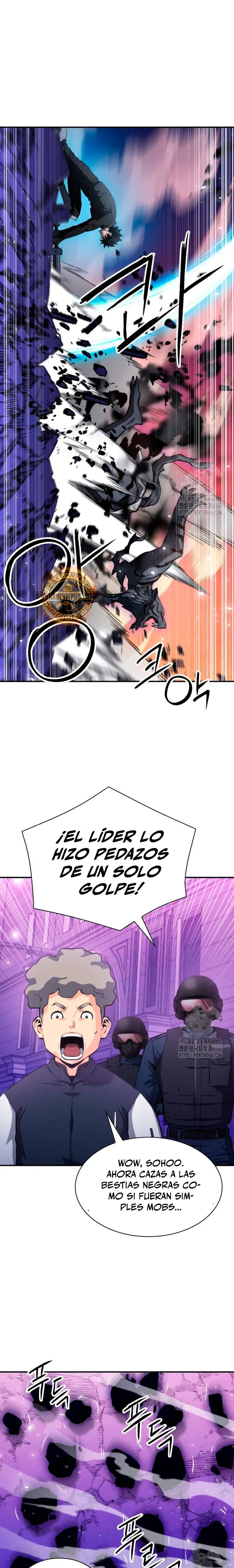 Druida de la Estación de Seúl Capitulo 180 página 27