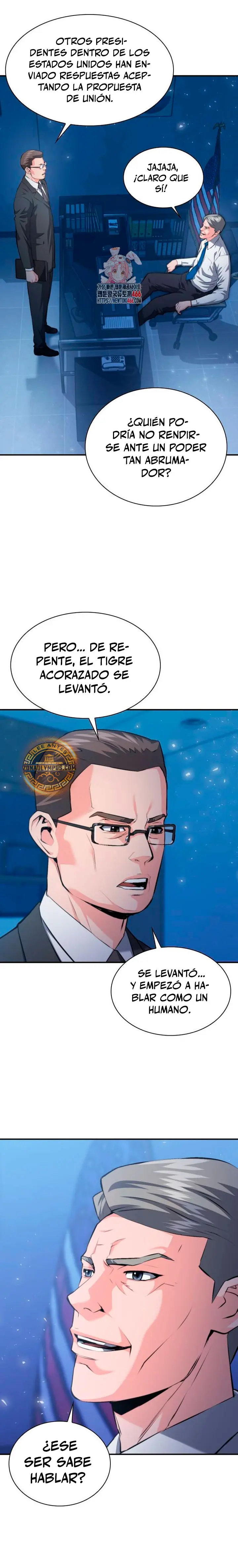 Druida de la Estación de Seúl Capitulo 180 página 3