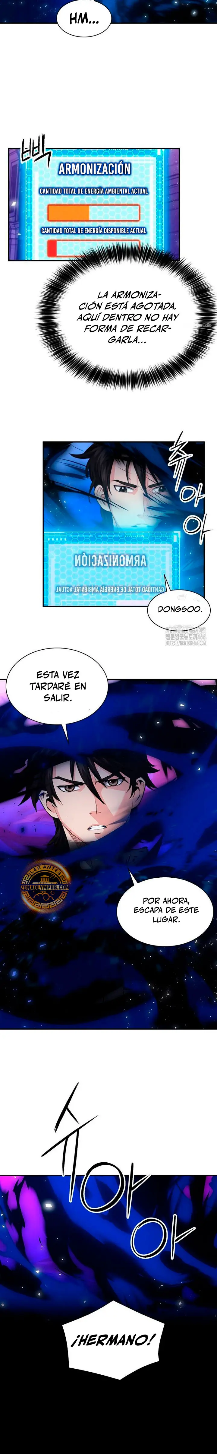 Druida de la Estación de Seúl Capitulo 180 página 30