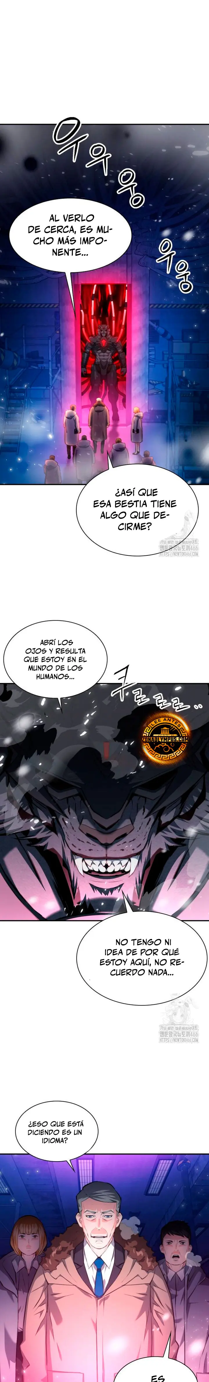 Druida de la Estación de Seúl Capitulo 180 página 4
