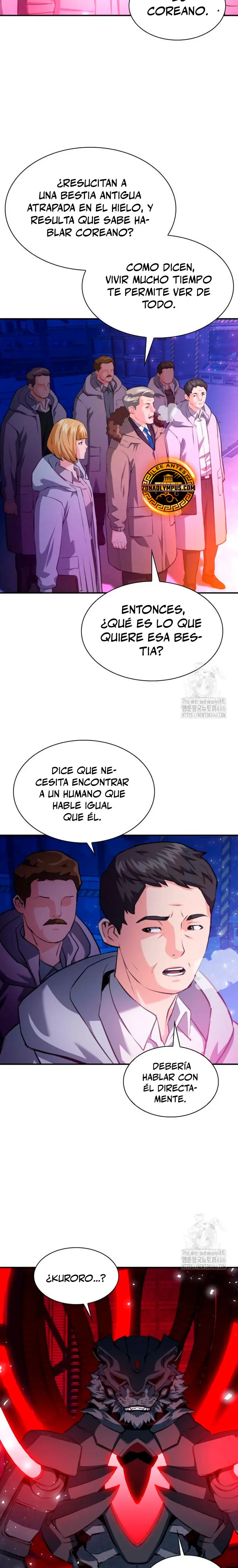 Druida de la Estación de Seúl Capitulo 180 página 5