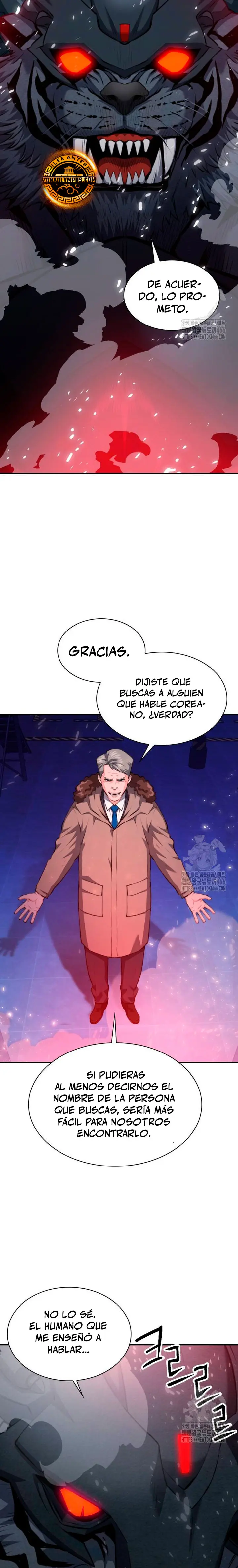 Druida de la Estación de Seúl Capitulo 180 página 7