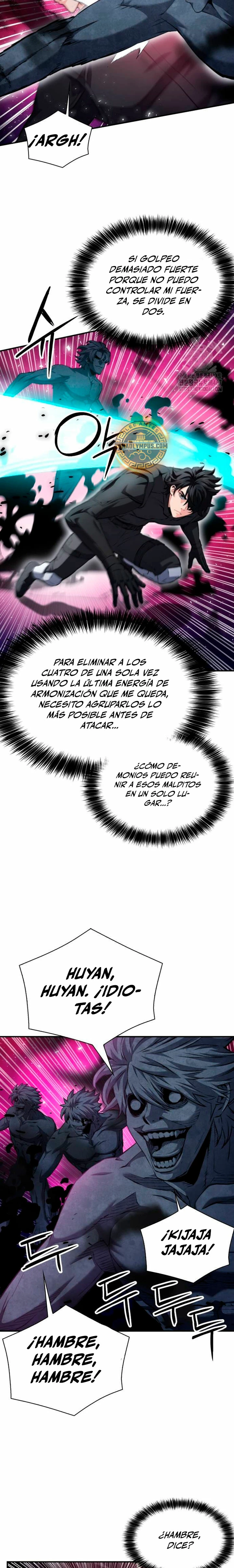 Druida de la Estación de Seúl Capitulo 181 página 10