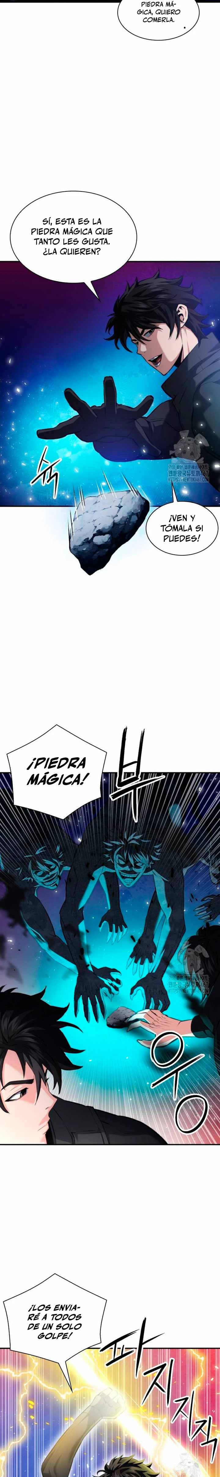Druida de la Estación de Seúl Capitulo 181 página 12