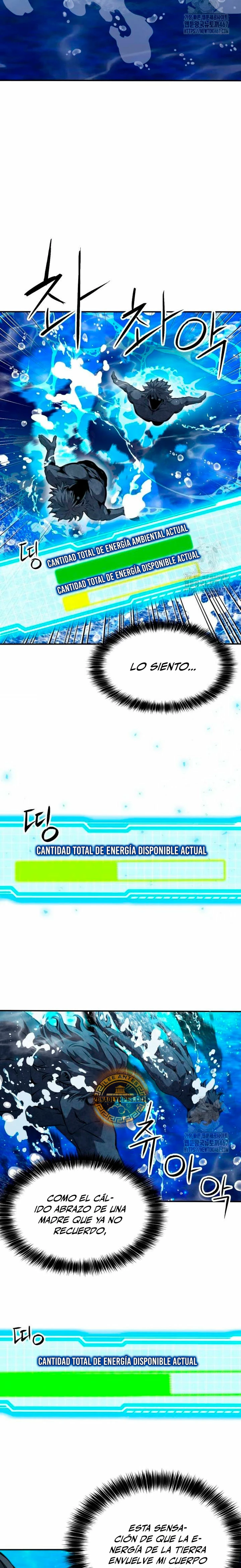 Druida de la Estación de Seúl Capitulo 181 página 19