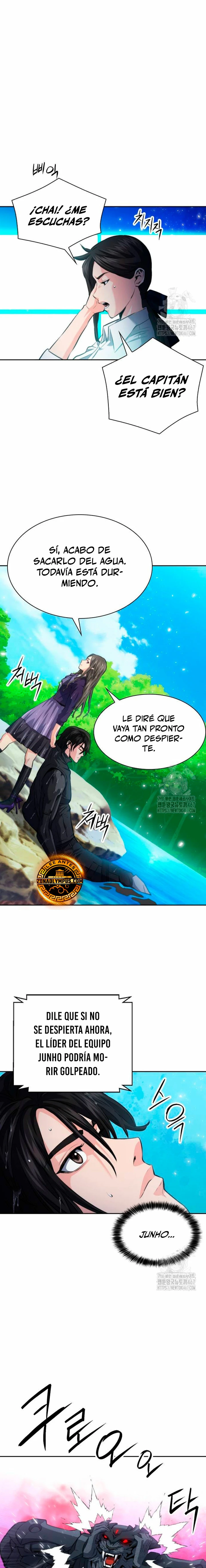 Druida de la Estación de Seúl Capitulo 181 página 28