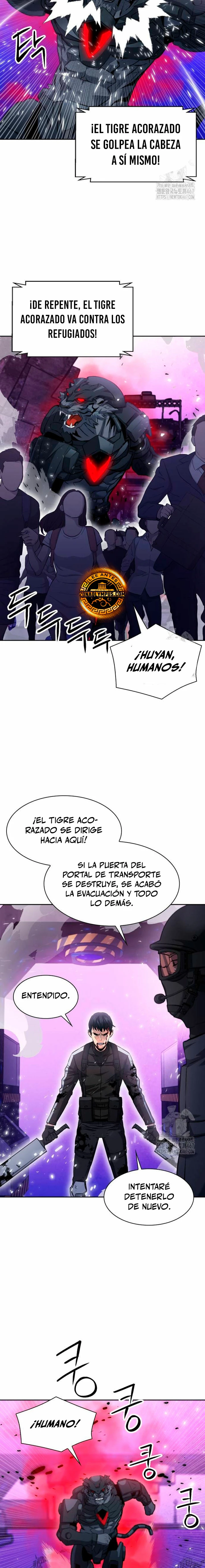Druida de la Estación de Seúl Capitulo 181 página 29