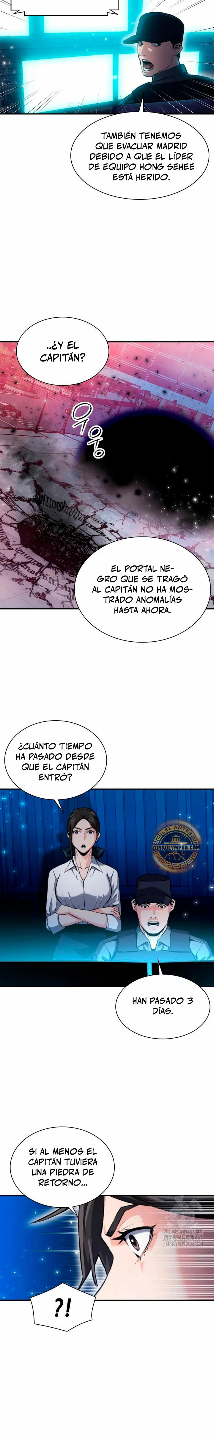 Druida de la Estación de Seúl Capitulo 181 página 8