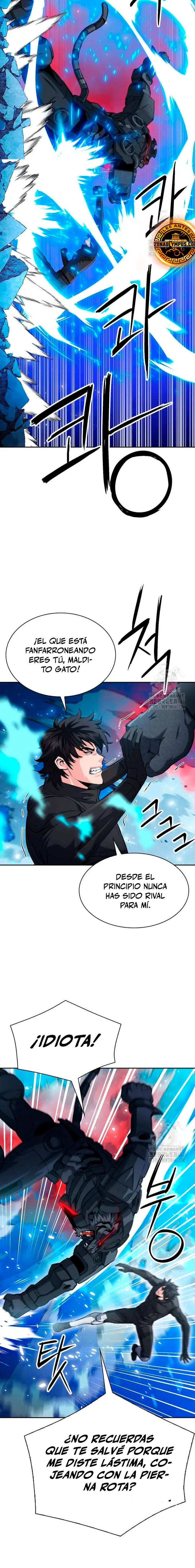 Druida de la Estación de Seúl Capitulo 182 página 12