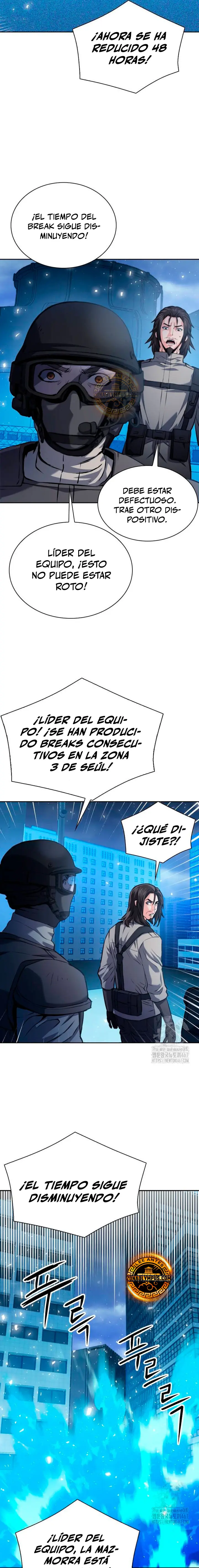 Druida de la Estación de Seúl Capitulo 182 página 20