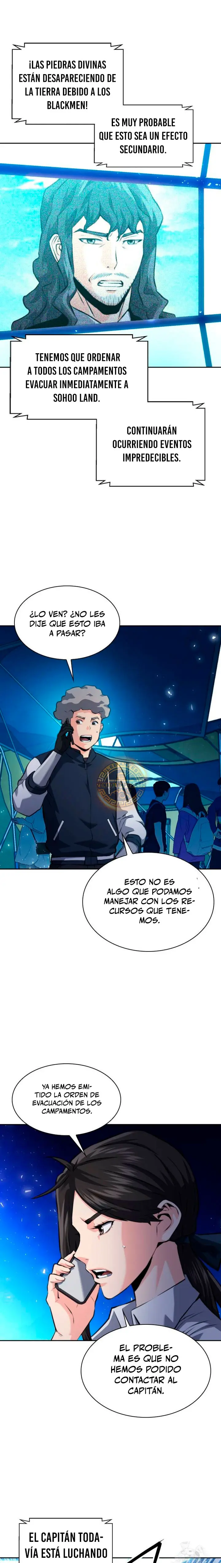 Druida de la Estación de Seúl Capitulo 182 página 23