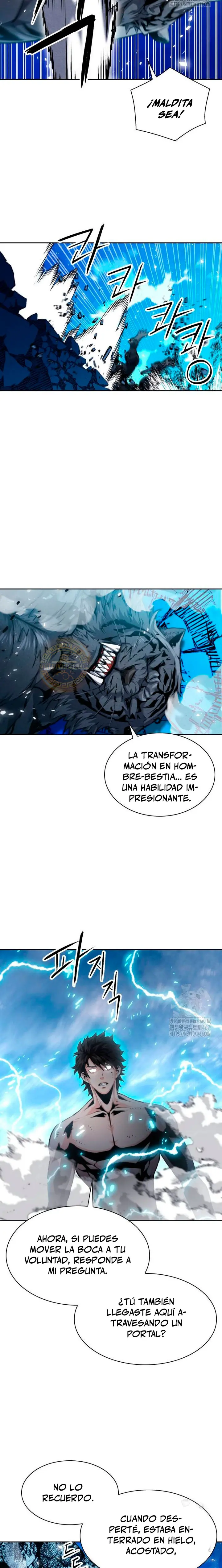 Druida de la Estación de Seúl Capitulo 182 página 25