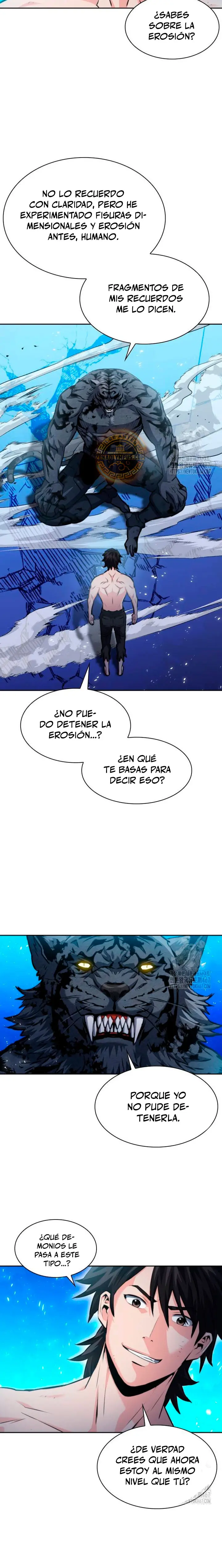 Druida de la Estación de Seúl Capitulo 182 página 27
