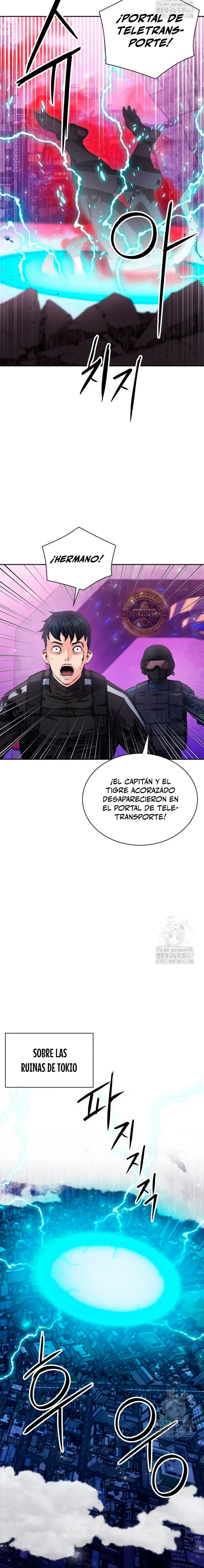 Druida de la Estación de Seúl Capitulo 182 página 6