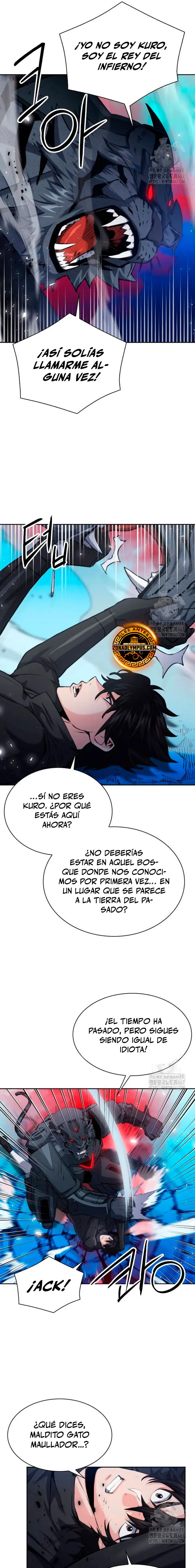Druida de la Estación de Seúl Capitulo 182 página 8