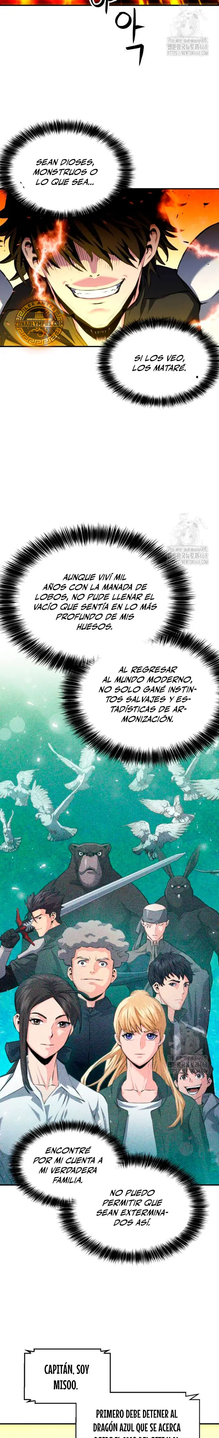 Druida de la Estación de Seúl Capitulo 183 página 10
