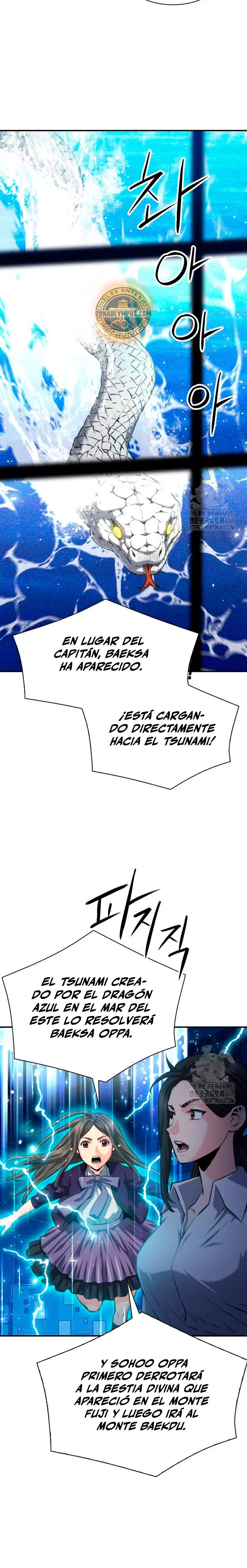 Druida de la Estación de Seúl Capitulo 183 página 26
