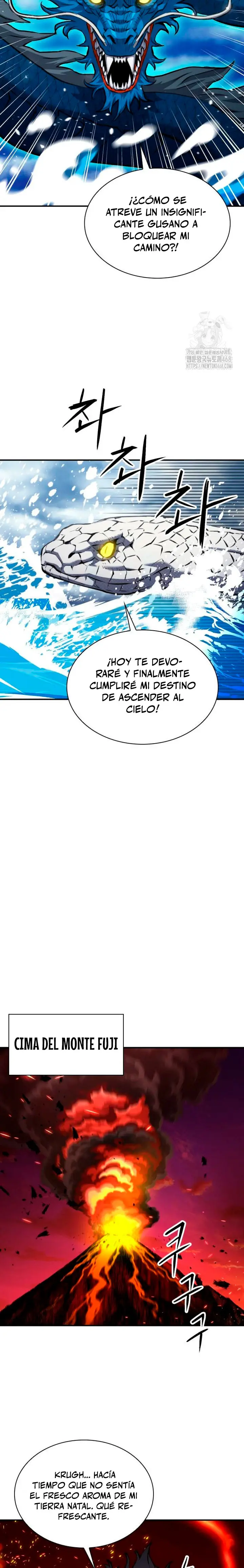 Druida de la Estación de Seúl Capitulo 183 página 29