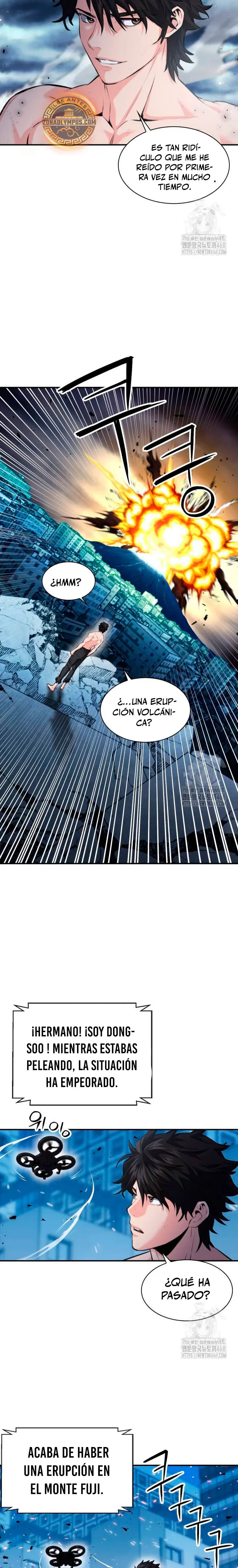 Druida de la Estación de Seúl Capitulo 183 página 6