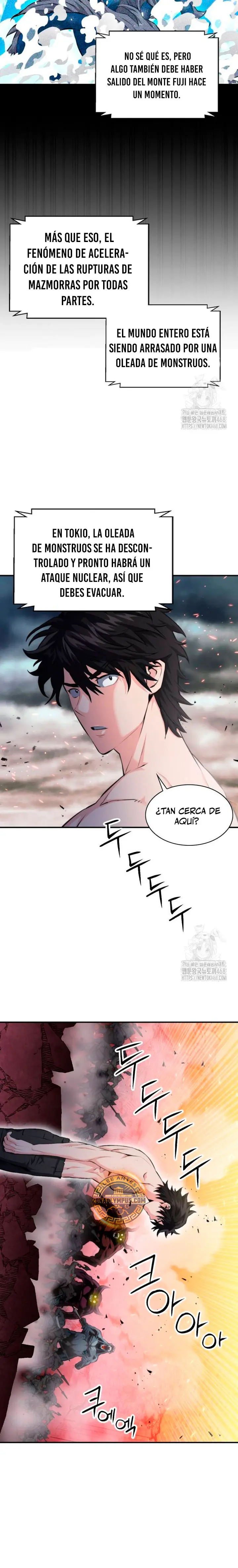Druida de la Estación de Seúl Capitulo 183 página 8