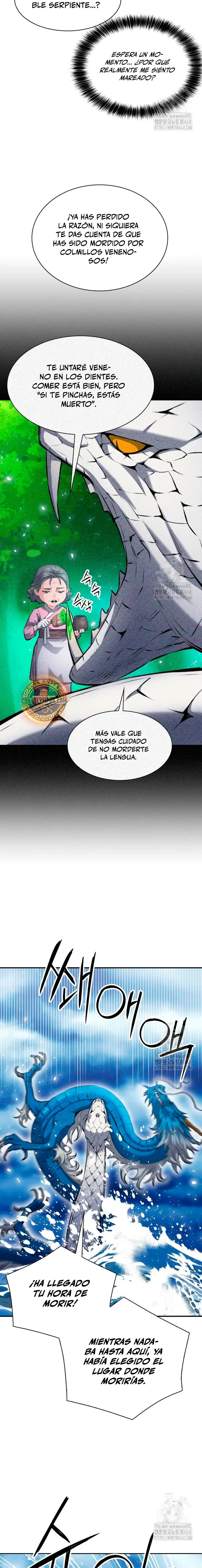 Druida de la Estación de Seúl Capitulo 184 página 10