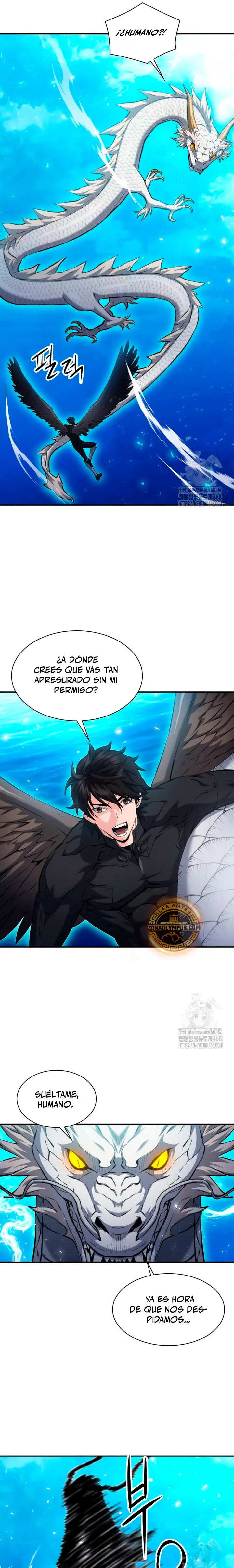 Druida de la Estación de Seúl Capitulo 184 página 14