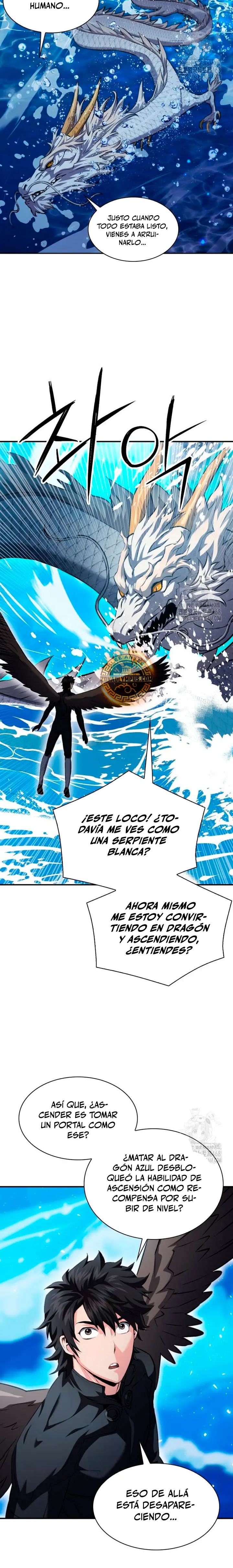 Druida de la Estación de Seúl Capitulo 184 página 16