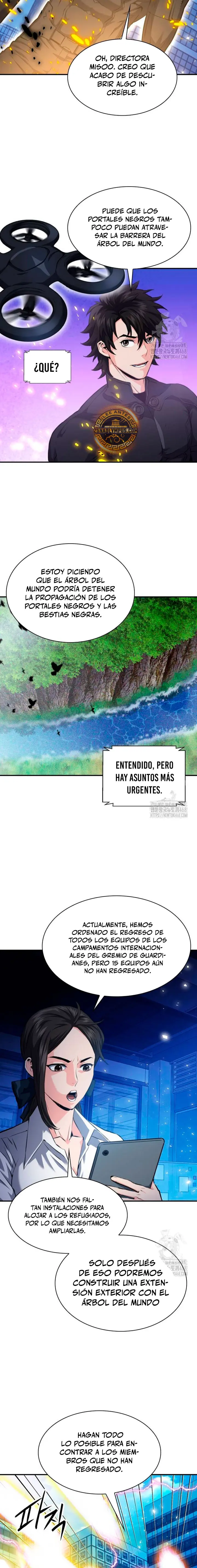 Druida de la Estación de Seúl Capitulo 184 página 27