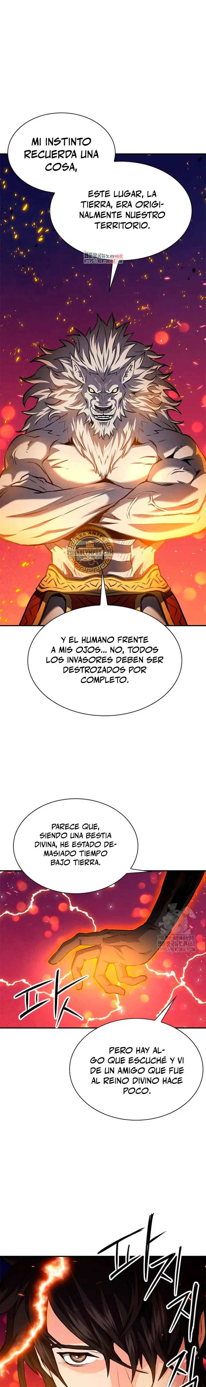 Druida de la Estación de Seúl Capitulo 184 página 3