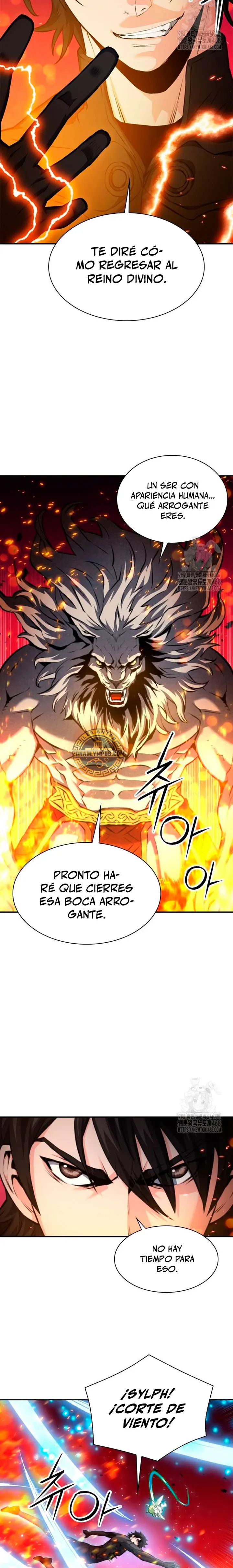 Druida de la Estación de Seúl Capitulo 184 página 4