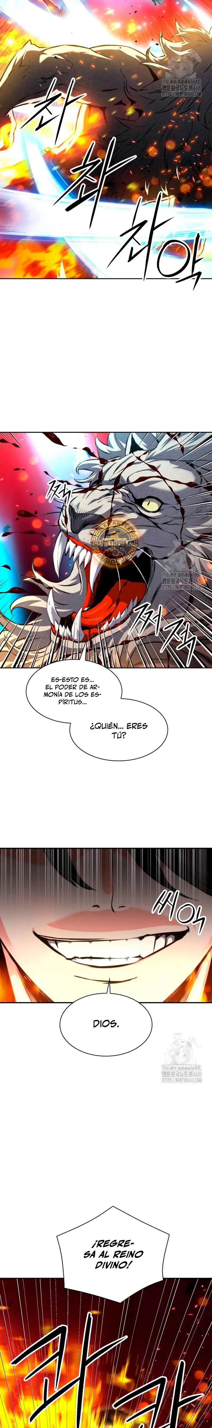 Druida de la Estación de Seúl Capitulo 184 página 5