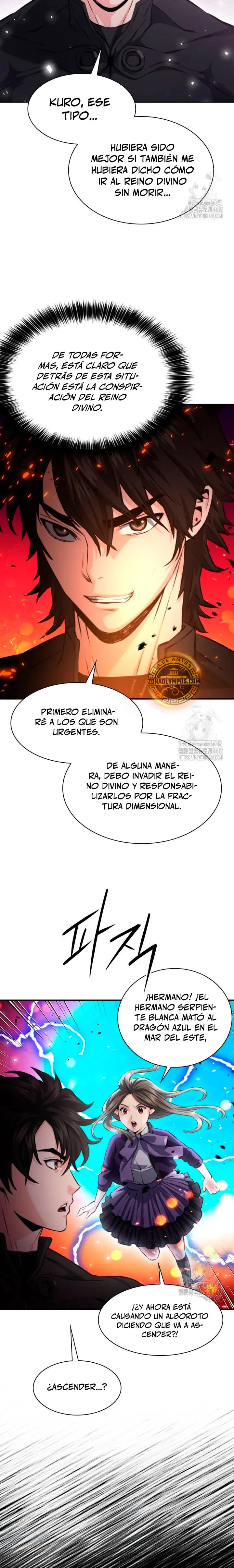Druida de la Estación de Seúl Capitulo 184 página 7
