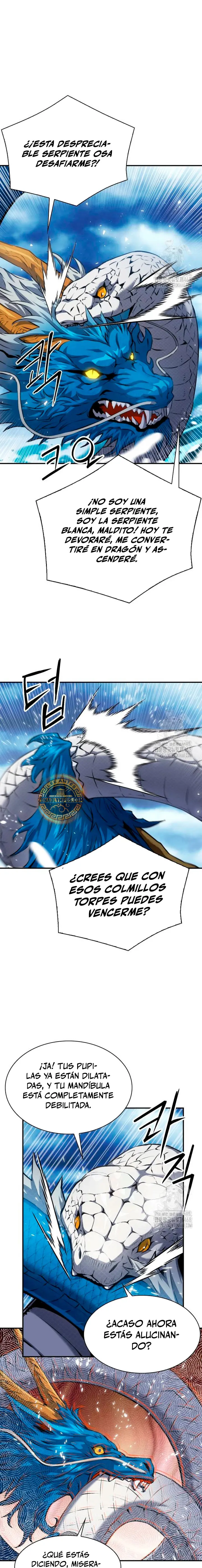 Druida de la Estación de Seúl Capitulo 184 página 9