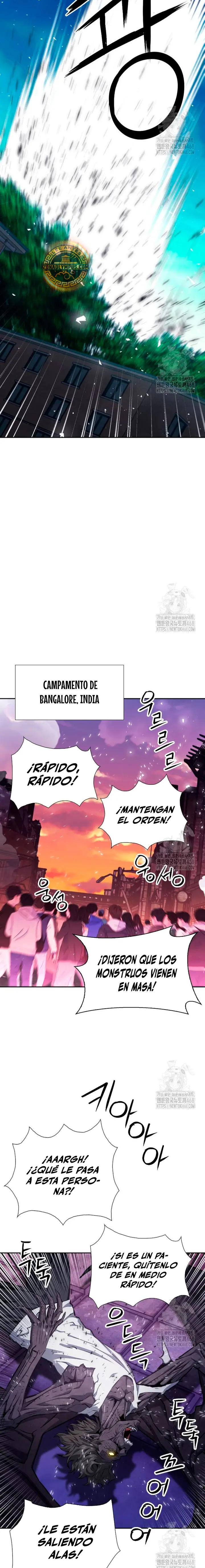 Druida de la Estación de Seúl Capitulo 185 página 10