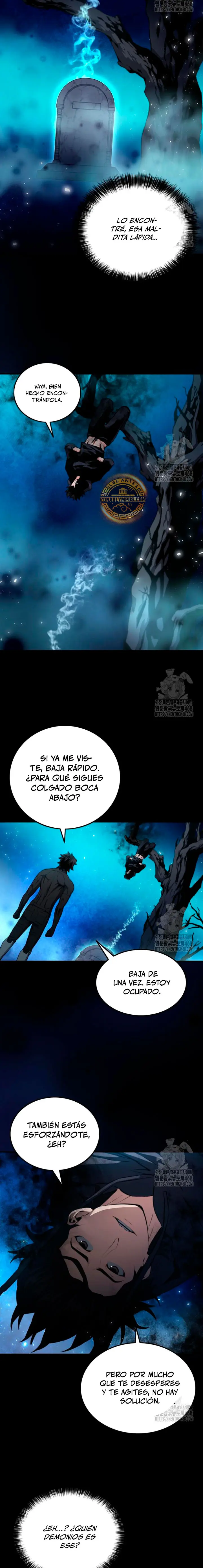 Druida de la Estación de Seúl Capitulo 185 página 22