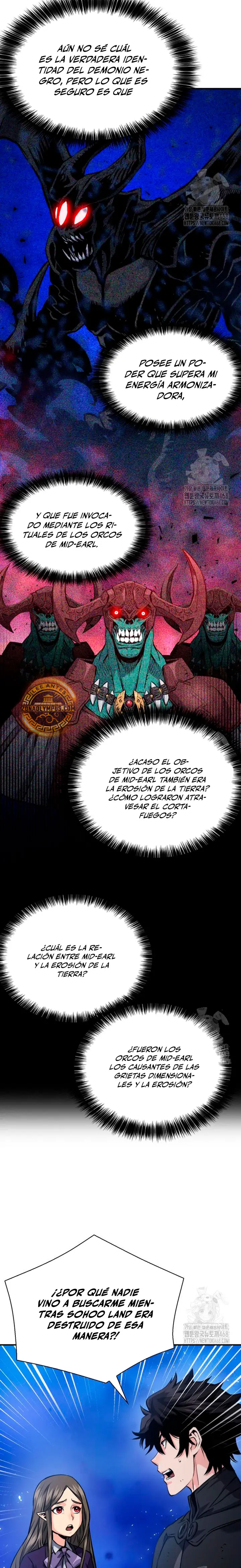 Druida de la Estación de Seúl Capitulo 186 página 12