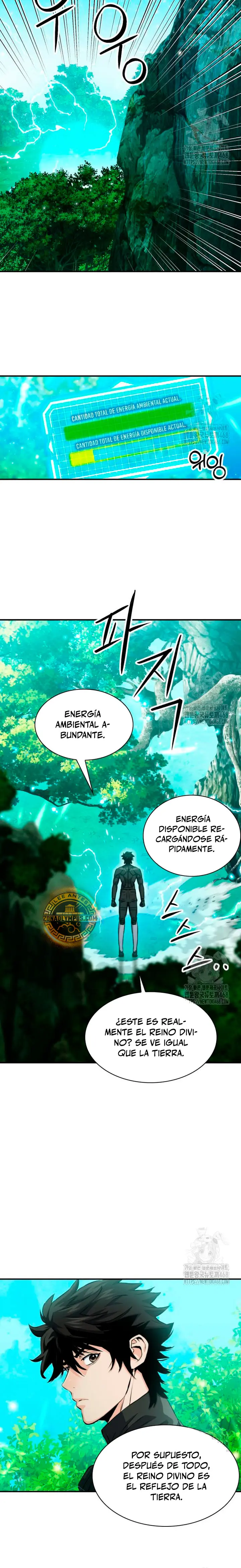 Druida de la Estación de Seúl Capitulo 186 página 30